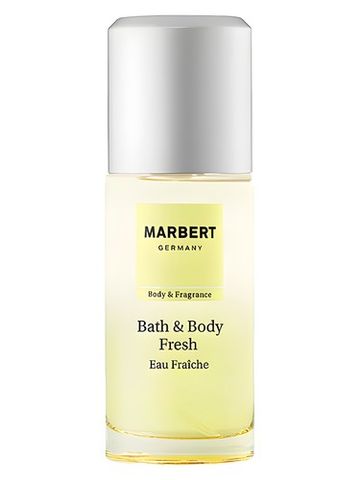 Marbert Fresh fragrance bottle