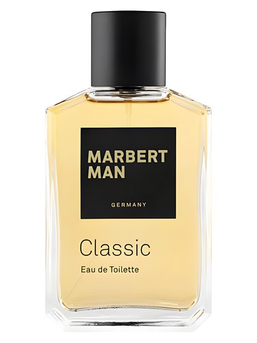 Marbert Marbert Man Classic fragrance bottle