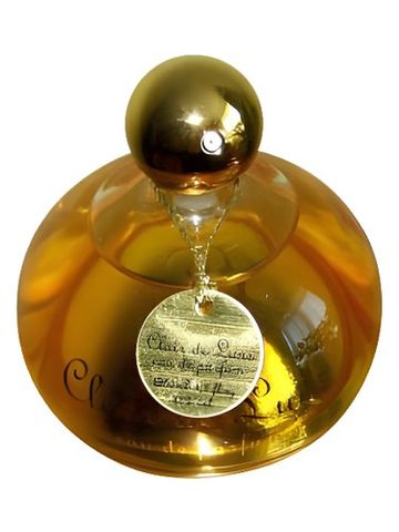 Marbert Clair de Lune fragrance bottle
