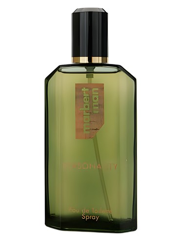 Marbert Marbert Man Personality fragrance bottle