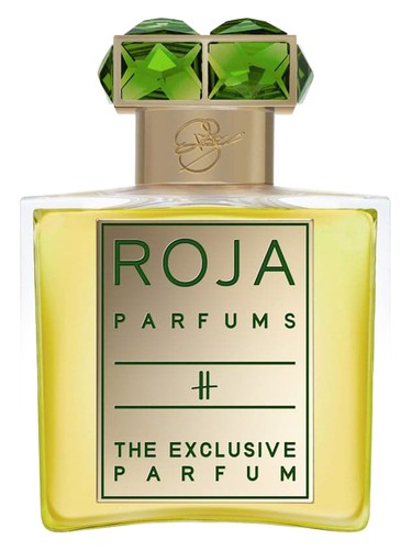 Roja Dove H The Exclusive Parfum fragrance bottle