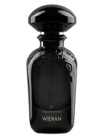 WIDIAN IV fragrance bottle