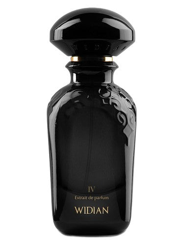 WIDIAN IV fragrance bottle