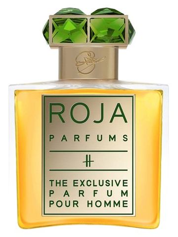 Roja Dove H The Exclusive Parfum Pour Homme fragrance bottle