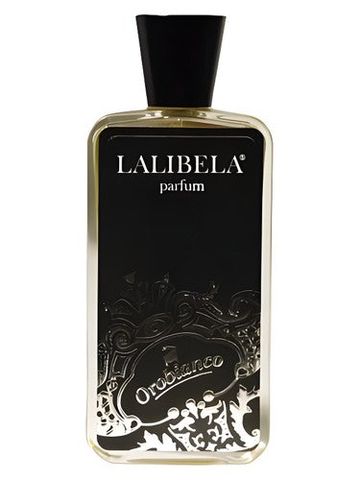 Orobianco Parfum Collection Lalibela fragrance bottle