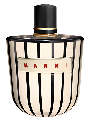 Marni Marni Luxury Edition Rose Eau de Parfum fragrance bottle