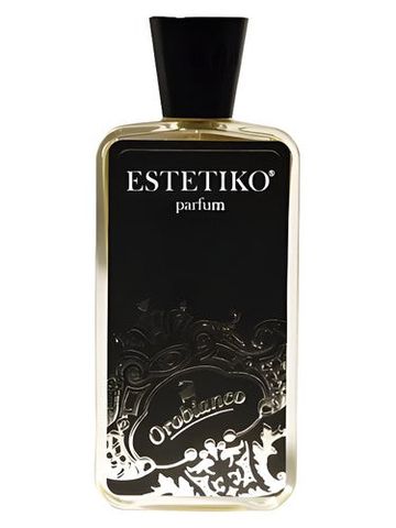 Orobianco Parfum Collection Estetiko fragrance bottle