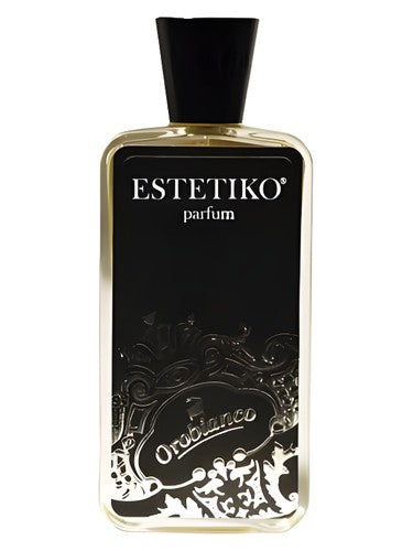 Orobianco Parfum Collection Estetiko fragrance bottle