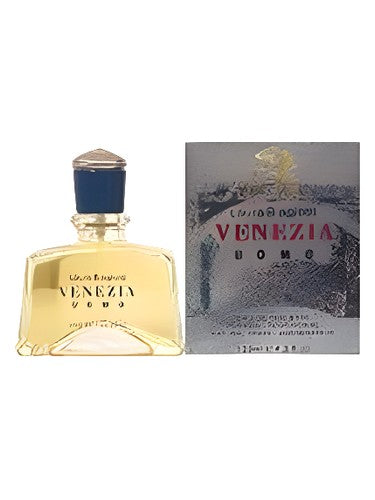 Laura Biagiotti Venezia Uomo fragrance bottle