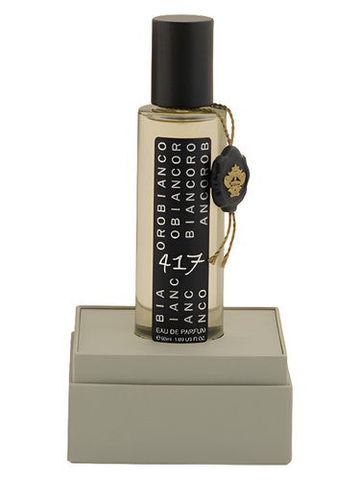 Orobianco Parfum Collection 417 fragrance bottle