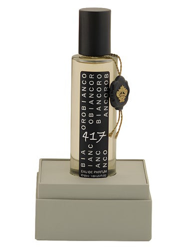 Orobianco Parfum Collection 417 fragrance bottle