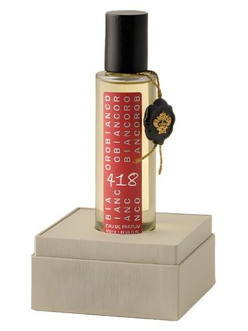 Orobianco Parfum Collection 418 fragrance bottle