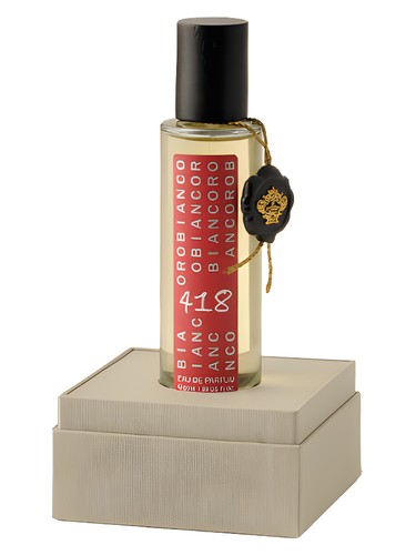 Orobianco Parfum Collection 418 fragrance bottle
