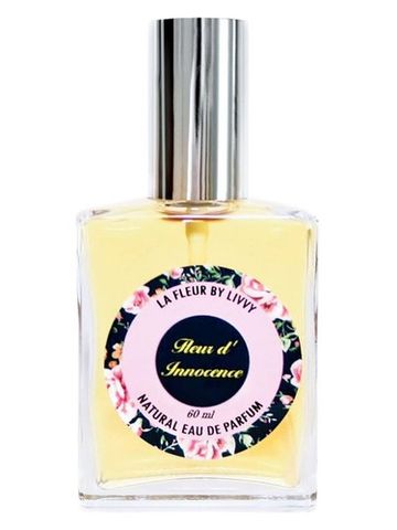 La Fleur by Livvy Fleur d'Innocence fragrance bottle