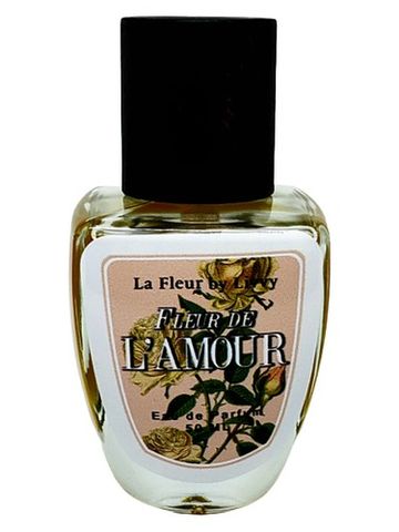 La Fleur by Livvy Fleur de l'Amour fragrance bottle