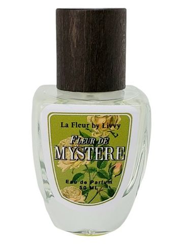 La Fleur by Livvy Fleur De Mystere fragrance bottle