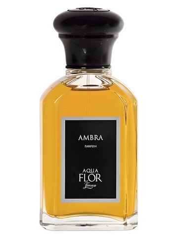 Aquaflor Firenze Ambra fragrance bottle