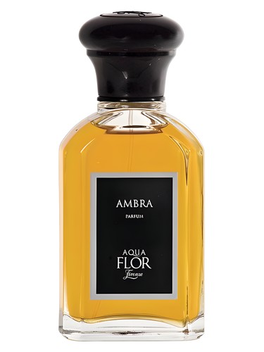 Aquaflor Firenze Ambra fragrance bottle