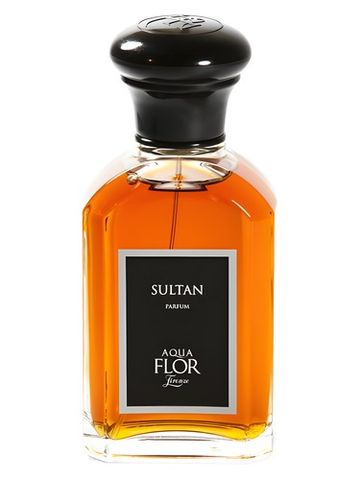 Aquaflor Firenze Sultan fragrance bottle