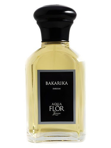 Aquaflor Firenze Bakarika fragrance bottle