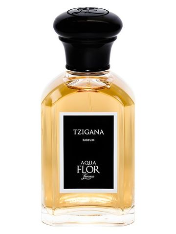 Aquaflor Firenze Tzigana fragrance bottle