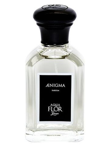 Aquaflor Firenze Aenigma fragrance bottle