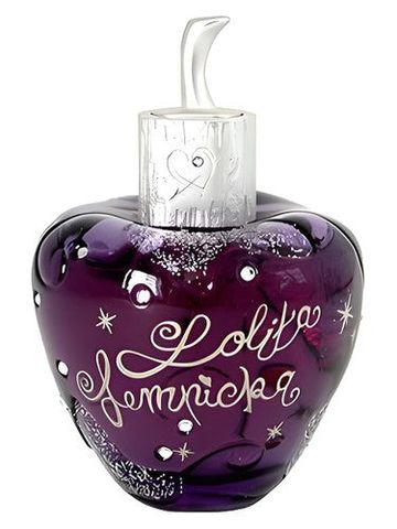 Lolita Lempicka Star Dust Midnight Fragrance fragrance bottle