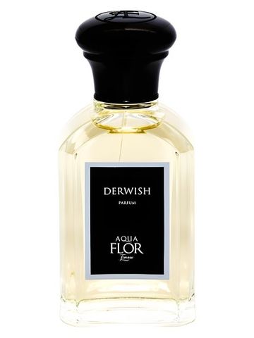 Aquaflor Firenze Derwish fragrance bottle