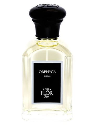 Aquaflor Firenze Orphyca fragrance bottle