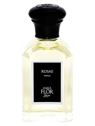 Aquaflor Firenze Rosae fragrance bottle