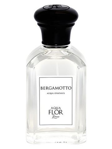 Aquaflor Firenze Bergamotto fragrance bottle