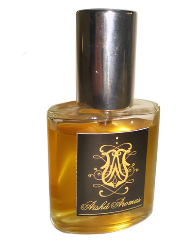 Aisha Perfumes by Neide Albano Cocoa Tuberose fragrance bottle