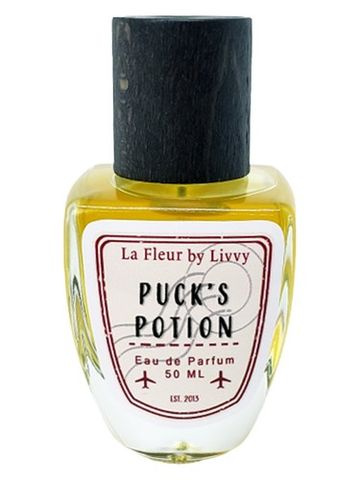 La Fleur by Livvy Puck's Potion fragrance bottle