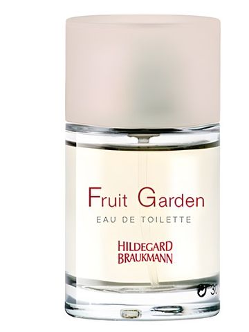 Hildegard Braukmann Fruit Garden fragrance bottle