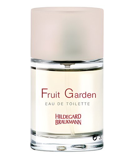 Hildegard Braukmann Fruit Garden fragrance bottle