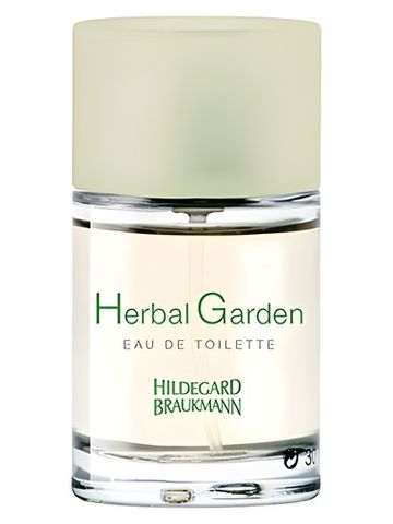 Hildegard Braukmann Herbal Garden fragrance bottle