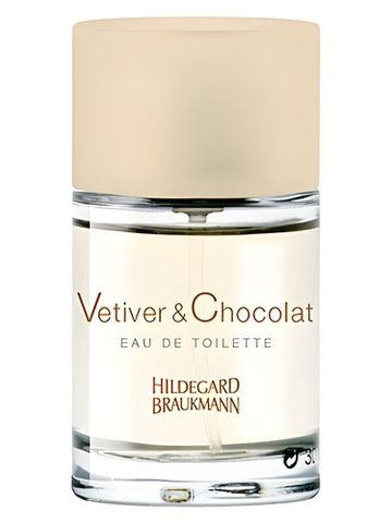 Hildegard Braukmann Vetiver & Chocolat fragrance bottle