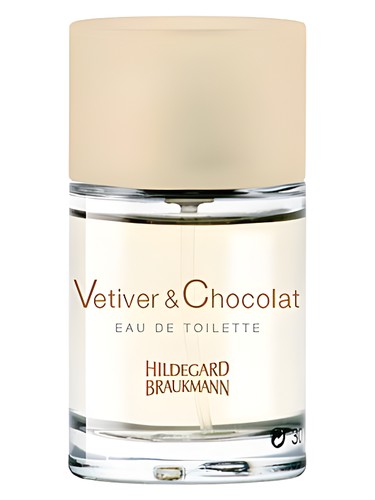 Hildegard Braukmann Vetiver & Chocolat fragrance bottle