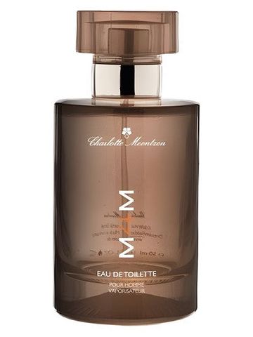 Charlotte Meentzen M4M fragrance bottle
