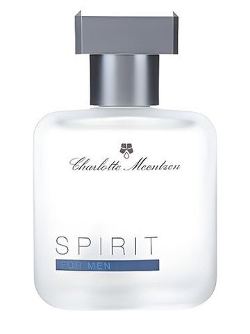 Charlotte Meentzen Spirit for Men fragrance bottle