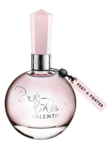 Valentino Rock'n Rose Pret-A-Porter fragrance bottle