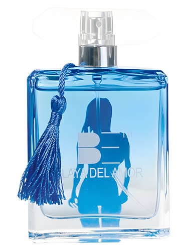 Bodevoke Playa Del Amor fragrance bottle