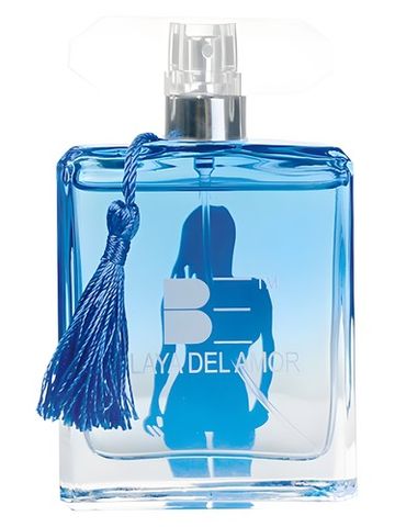 Bodevoke Playa Del Amor fragrance bottle