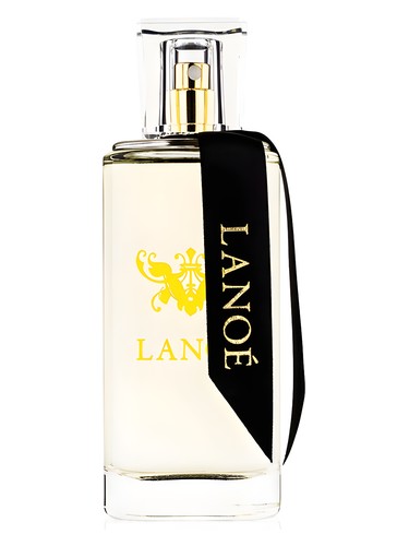 Lanoe Black fragrance bottle