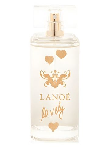 Lanoe Lovely fragrance bottle