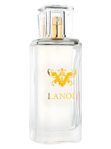 Lanoe White fragrance bottle