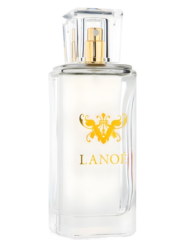 Lanoe White fragrance bottle