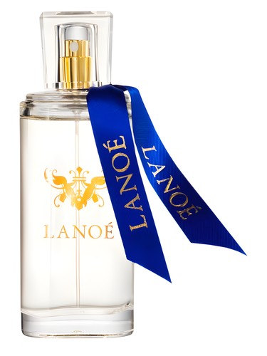 Lanoe No. 4 fragrance bottle