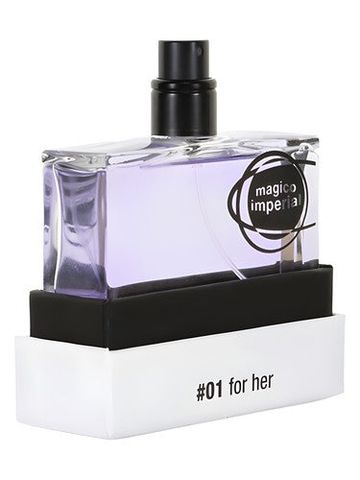 Imperial Magico Imperial #01 for Her fragrance bottle