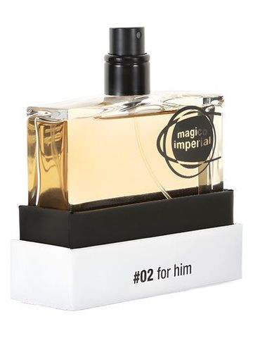 Imperial Magico Imperial #02 for Him fragrance bottle